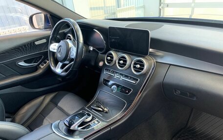 Mercedes-Benz C-Класс, 2019 год, 2 339 000 рублей, 14 фотография