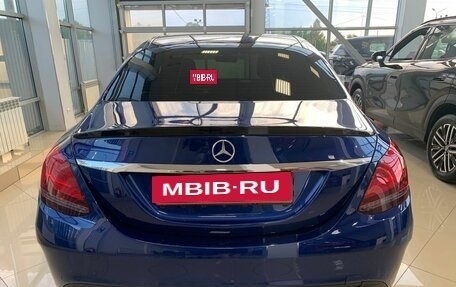 Mercedes-Benz C-Класс, 2019 год, 2 339 000 рублей, 6 фотография