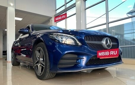 Mercedes-Benz C-Класс, 2019 год, 2 339 000 рублей, 13 фотография