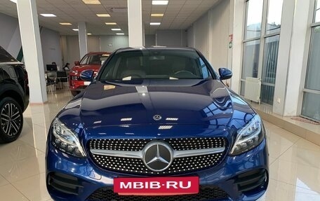 Mercedes-Benz C-Класс, 2019 год, 2 339 000 рублей, 5 фотография