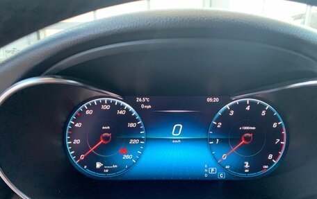 Mercedes-Benz C-Класс, 2019 год, 2 339 000 рублей, 27 фотография