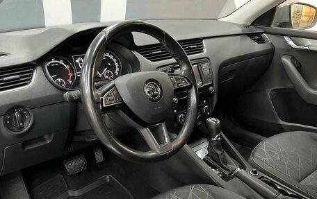 Skoda Octavia, 2018 год, 1 749 900 рублей, 7 фотография