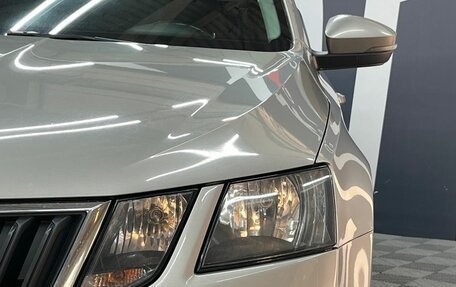 Skoda Octavia, 2018 год, 1 749 900 рублей, 17 фотография