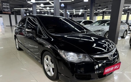 Honda Civic VIII, 2007 год, 660 000 рублей, 3 фотография