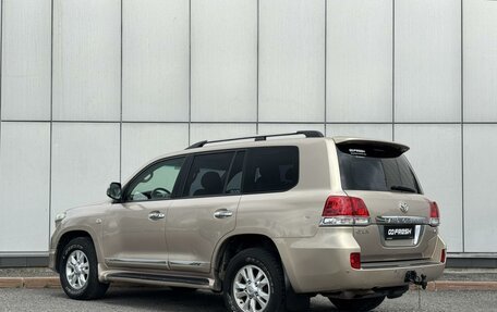 Toyota Land Cruiser 200, 2010 год, 3 737 371 рублей, 2 фотография