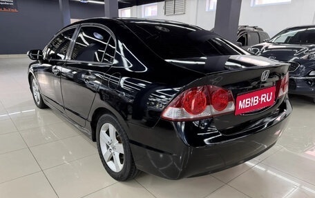 Honda Civic VIII, 2007 год, 660 000 рублей, 6 фотография