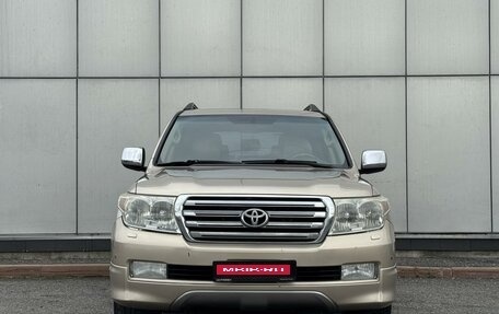Toyota Land Cruiser 200, 2010 год, 3 737 371 рублей, 3 фотография