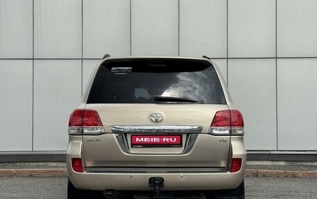 Toyota Land Cruiser 200, 2010 год, 3 737 371 рублей, 4 фотография