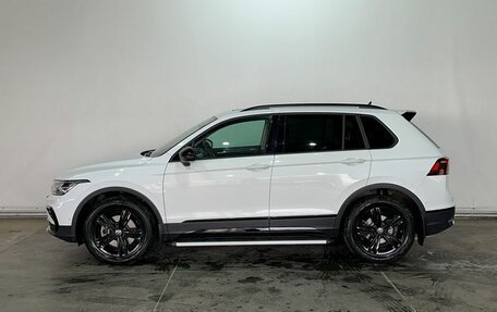Volkswagen Tiguan II, 2021 год, 3 750 000 рублей, 4 фотография