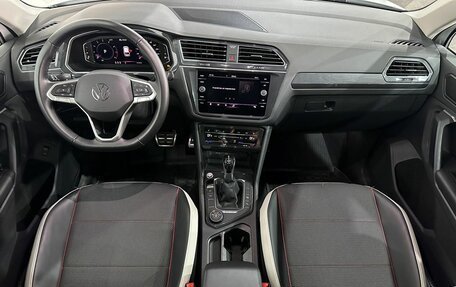 Volkswagen Tiguan II, 2021 год, 3 750 000 рублей, 9 фотография