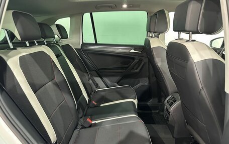 Volkswagen Tiguan II, 2021 год, 3 750 000 рублей, 11 фотография