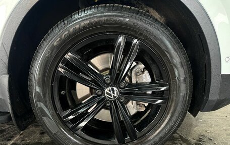 Volkswagen Tiguan II, 2021 год, 3 750 000 рублей, 24 фотография