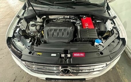 Volkswagen Tiguan II, 2021 год, 3 750 000 рублей, 23 фотография