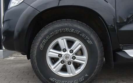 Toyota Hilux VII, 2012 год, 2 357 000 рублей, 9 фотография