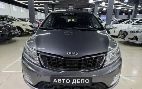 KIA Rio III рестайлинг, 2013 год, 929 000 рублей, 2 фотография