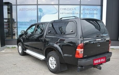 Toyota Hilux VII, 2012 год, 2 357 000 рублей, 7 фотография