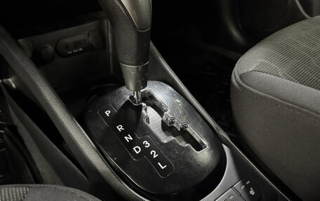 KIA Rio III рестайлинг, 2013 год, 929 000 рублей, 13 фотография