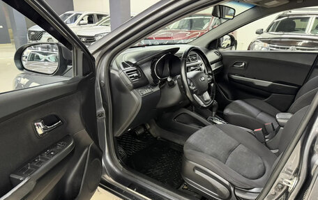 KIA Rio III рестайлинг, 2013 год, 929 000 рублей, 9 фотография