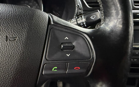 KIA Rio III рестайлинг, 2013 год, 929 000 рублей, 16 фотография