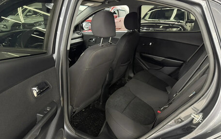 KIA Rio III рестайлинг, 2013 год, 929 000 рублей, 7 фотография