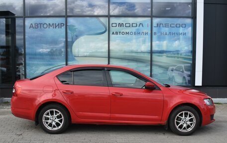 Skoda Octavia, 2014 год, 820 000 рублей, 4 фотография