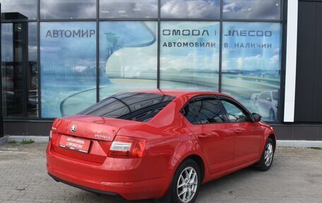 Skoda Octavia, 2014 год, 820 000 рублей, 5 фотография