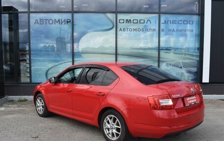 Skoda Octavia, 2014 год, 820 000 рублей, 7 фотография