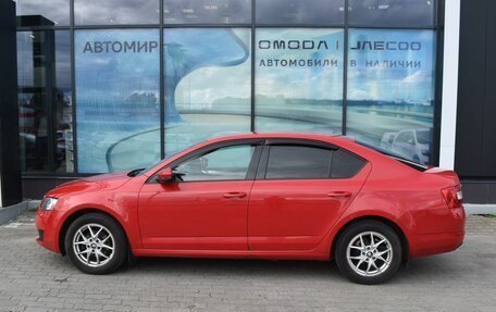 Skoda Octavia, 2014 год, 820 000 рублей, 8 фотография