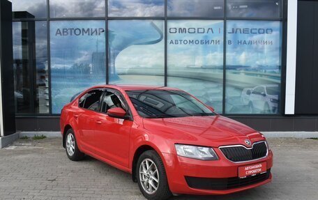 Skoda Octavia, 2014 год, 820 000 рублей, 3 фотография