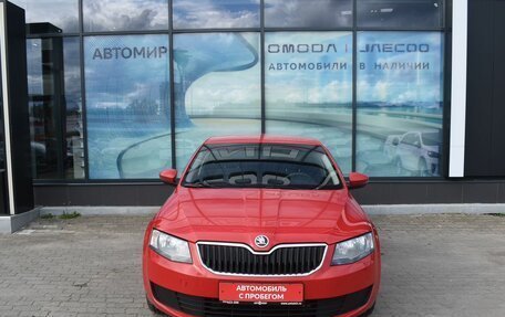 Skoda Octavia, 2014 год, 820 000 рублей, 2 фотография