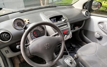 Peugeot 107 I рестайлинг, 2007 год, 130 000 рублей, 2 фотография