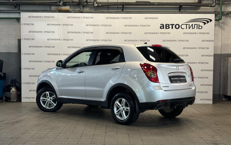SsangYong Actyon II рестайлинг, 2012 год, 999 000 рублей, 3 фотография