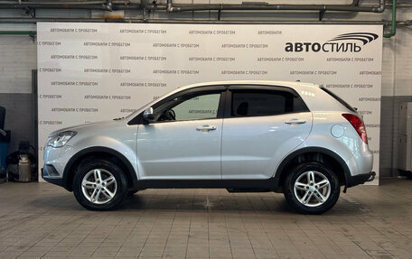 SsangYong Actyon II рестайлинг, 2012 год, 999 000 рублей, 2 фотография