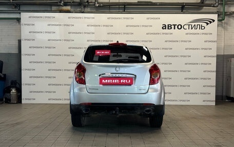 SsangYong Actyon II рестайлинг, 2012 год, 999 000 рублей, 4 фотография