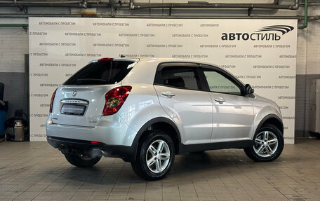 SsangYong Actyon II рестайлинг, 2012 год, 999 000 рублей, 5 фотография