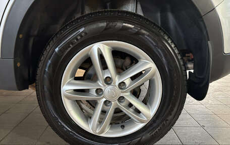SsangYong Actyon II рестайлинг, 2012 год, 999 000 рублей, 10 фотография