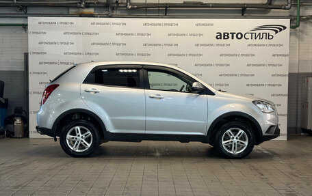 SsangYong Actyon II рестайлинг, 2012 год, 999 000 рублей, 6 фотография