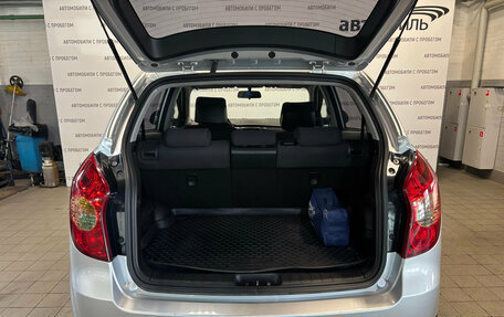 SsangYong Actyon II рестайлинг, 2012 год, 999 000 рублей, 9 фотография