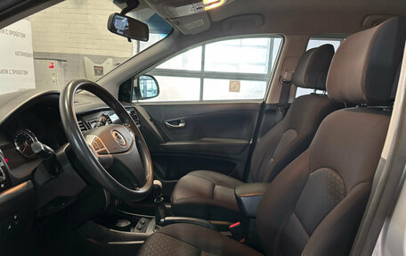 SsangYong Actyon II рестайлинг, 2012 год, 999 000 рублей, 13 фотография