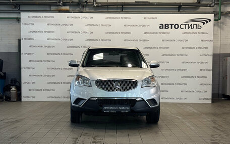 SsangYong Actyon II рестайлинг, 2012 год, 999 000 рублей, 8 фотография