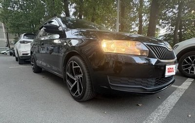 Skoda Rapid I, 2018 год, 900 000 рублей, 1 фотография