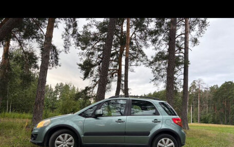 Suzuki SX4 II рестайлинг, 2012 год, 845 000 рублей, 1 фотография
