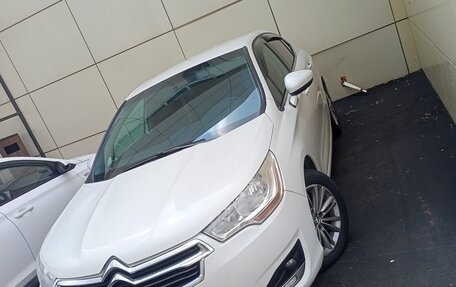 Citroen C4 II рестайлинг, 2014 год, 580 000 рублей, 1 фотография