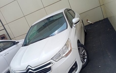 Citroen C4 II рестайлинг, 2014 год, 580 000 рублей, 1 фотография