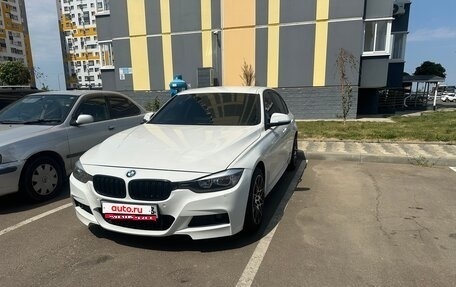 BMW 3 серия, 2014 год, 1 565 000 рублей, 1 фотография