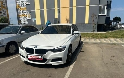 BMW 3 серия, 2014 год, 1 565 000 рублей, 1 фотография