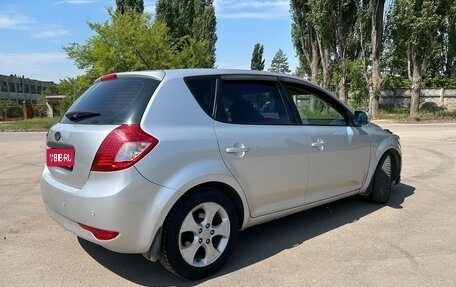 KIA cee'd I рестайлинг, 2010 год, 595 000 рублей, 1 фотография