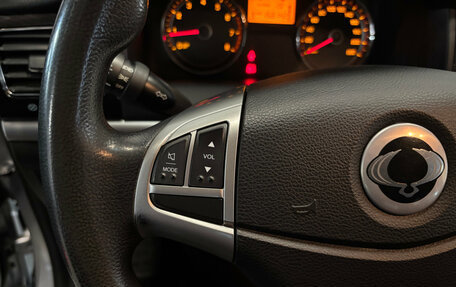 SsangYong Actyon II рестайлинг, 2012 год, 999 000 рублей, 18 фотография