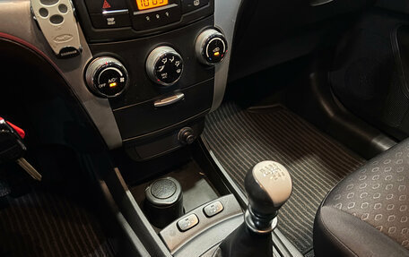 SsangYong Actyon II рестайлинг, 2012 год, 999 000 рублей, 16 фотография