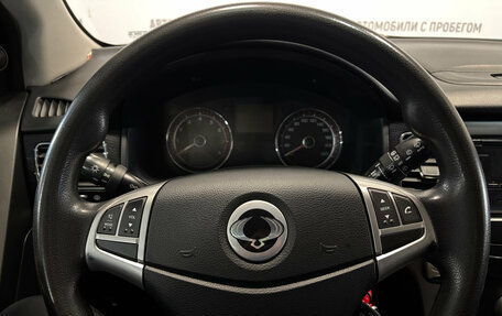 SsangYong Actyon II рестайлинг, 2012 год, 999 000 рублей, 15 фотография